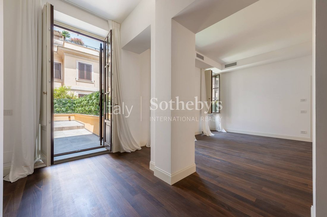 Apartment in Piazza del Popolo - Piazza Navona - Quirinale, Rome, Italy 3 - 16218074