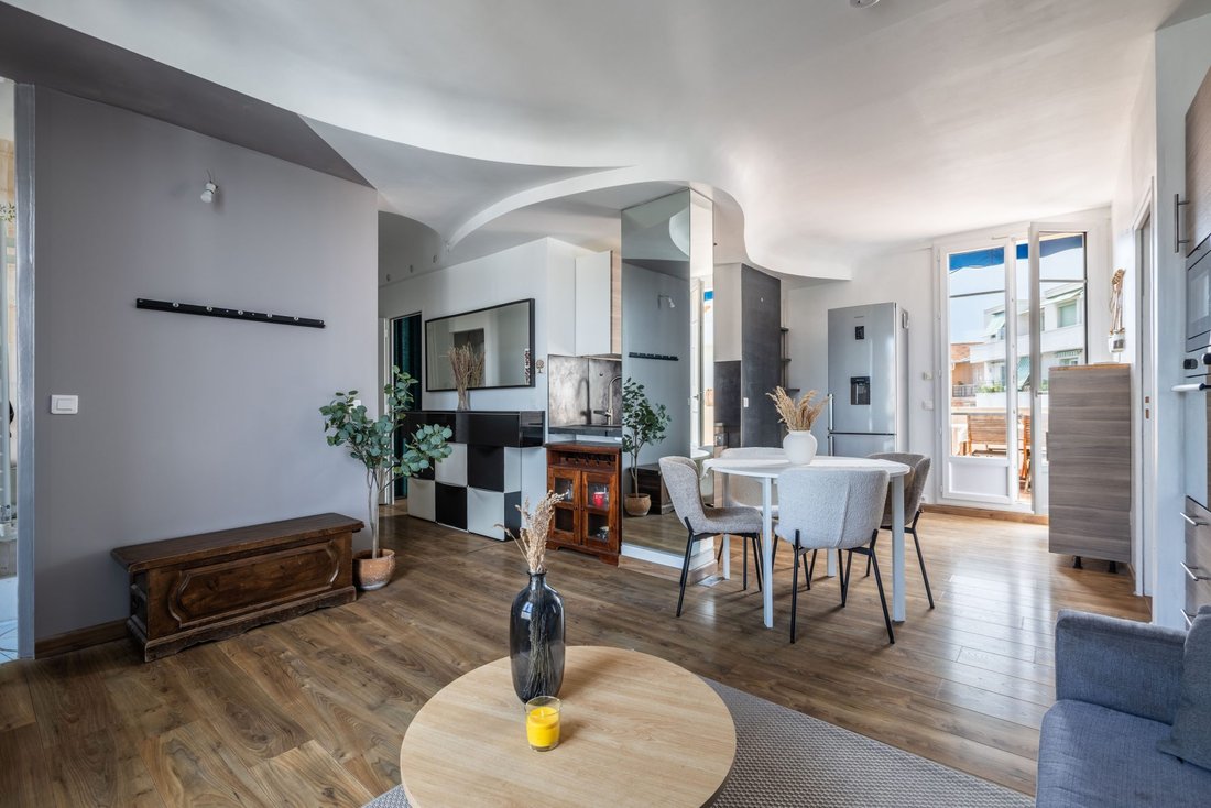 Apartment in Nice, Provence-Alpes-Côte d'Azur, France 2 - 18356511