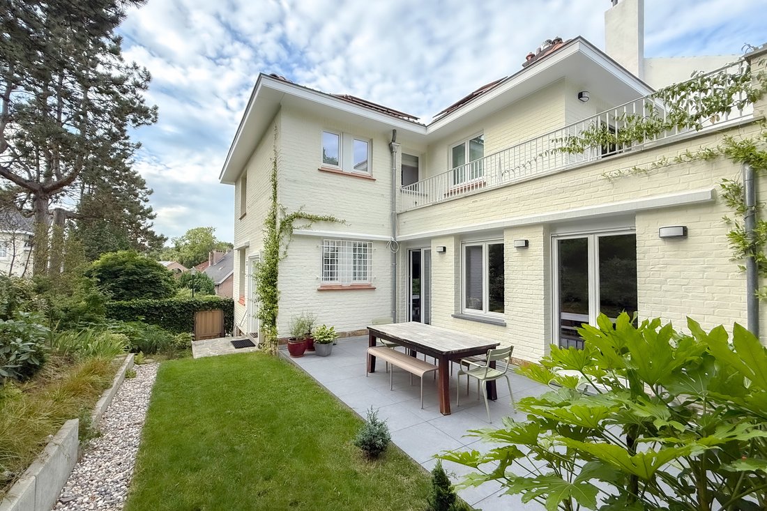 House in Uccle, Brussels, Belgium 1 - 18355860