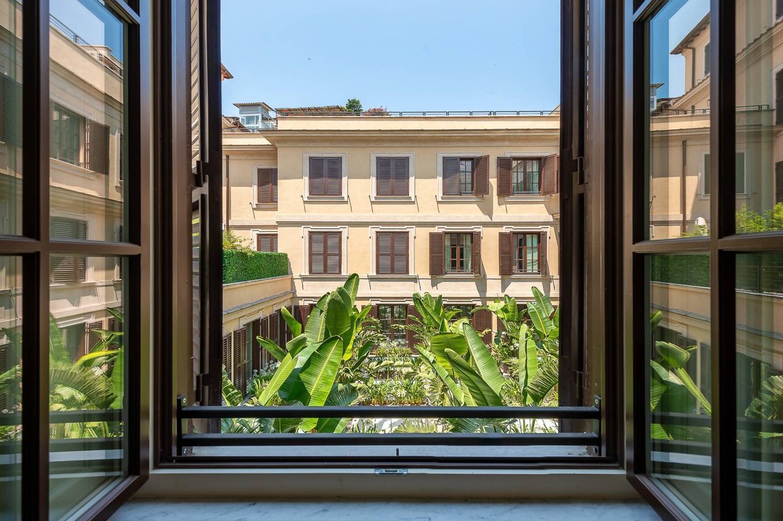 Apartment in Piazza del Popolo - Piazza Navona - Quirinale, Rome, Italy 1 - 16218074