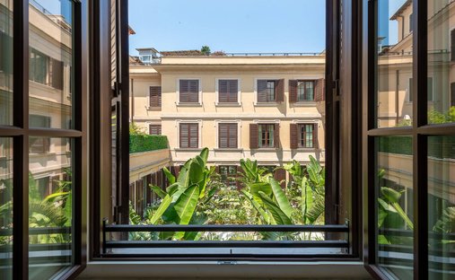 Appartement à Piazza del Popolo - Piazza Navona - Quirinale, Rome, Italie 1