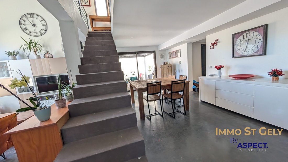 House in Montarnaud, Occitania, France 3 - 18356462