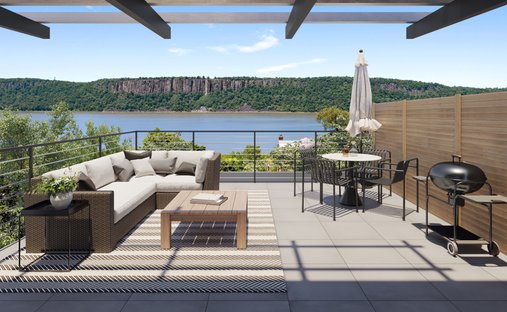 House in Hastings-on-Hudson, New York, United States 1
