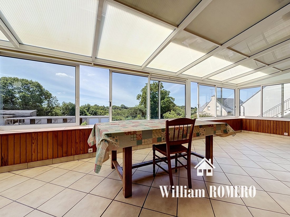 House in Zone Urbaine, Questembert, France 4 - 18356497