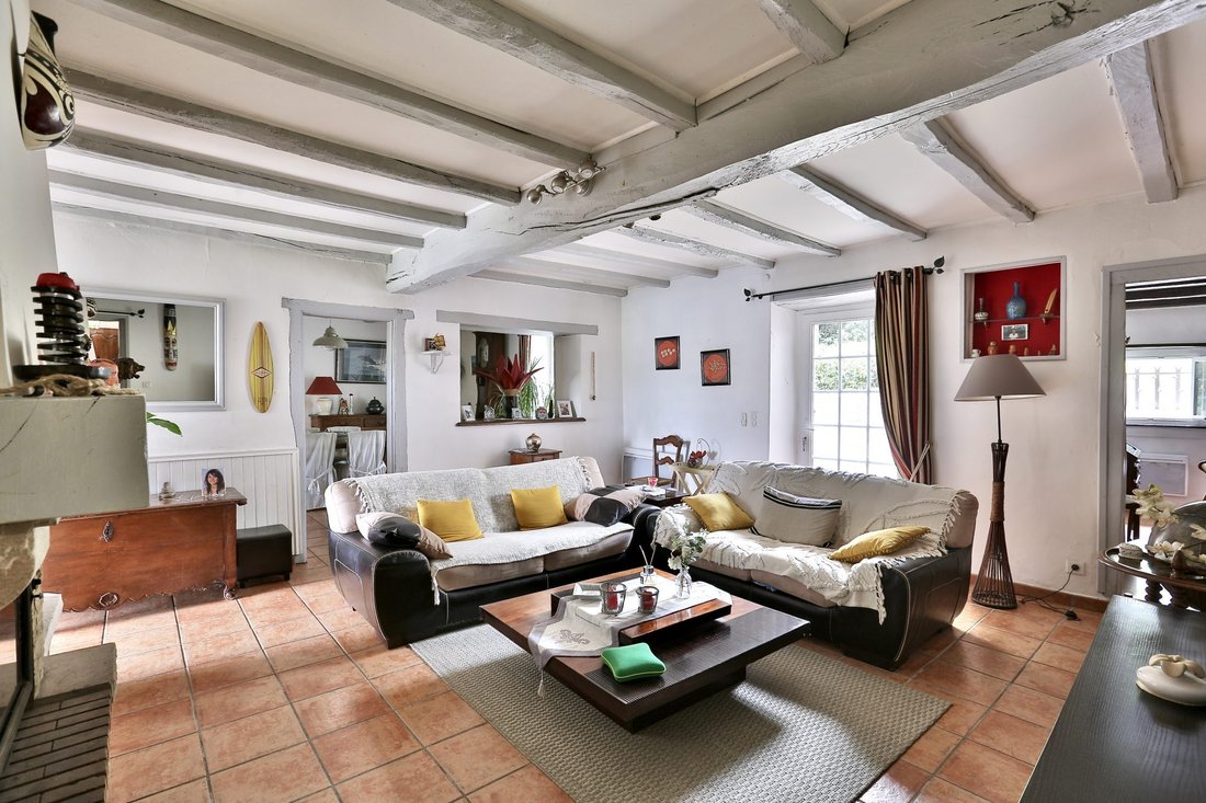 Apartment in Bidart, Nouvelle-Aquitaine, France 4 - 18356434