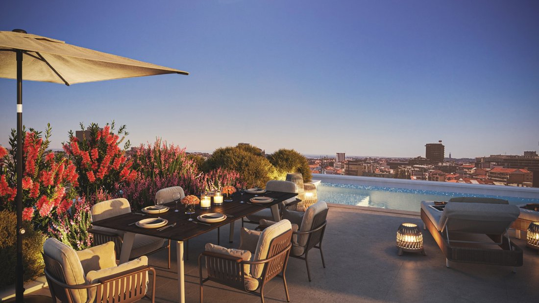 Apartment in Avenidas Novas, Lisbon, Portugal 2 - 18355697