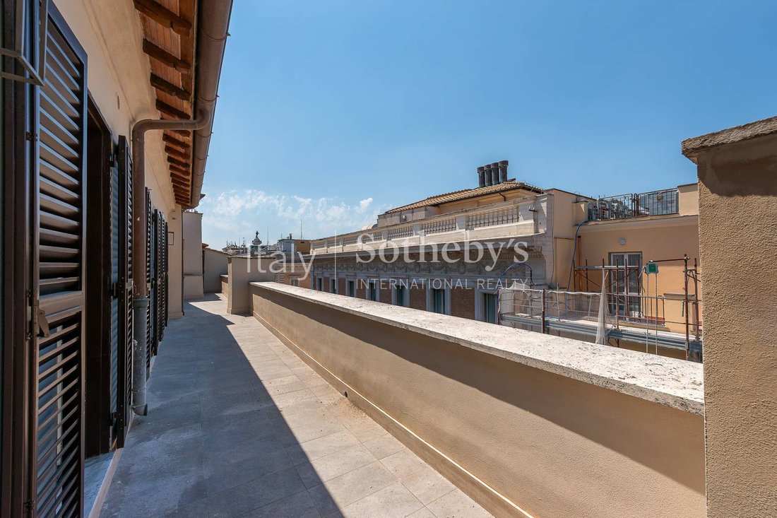 Apartment in Piazza del Popolo - Piazza Navona - Quirinale, Rome, Italy 5 - 14095928