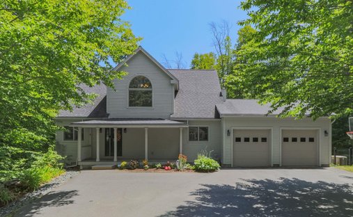 House in Grantham, New Hampshire, United States 1