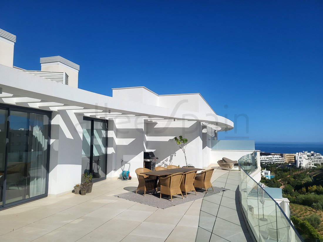 Apartment in Fuengirola, Andalusia, Spain 1 - 18355747