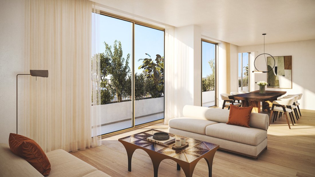 Apartment in Avenidas Novas, Lisbon, Portugal 3 - 18355697