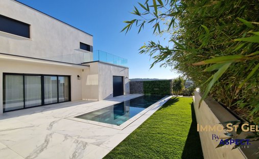 House in Centre Ville, Saint-Gély-du-Fesc, France 1