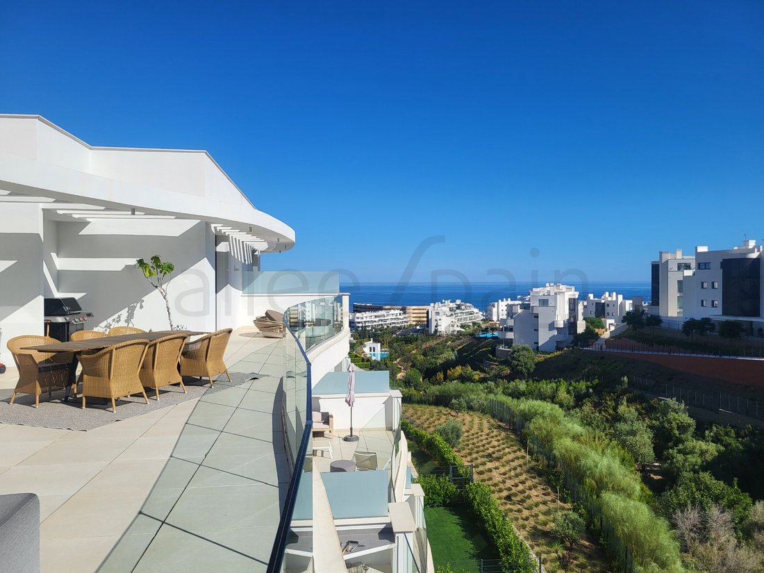 Apartment in Fuengirola, Andalusia, Spain 2 - 18355747
