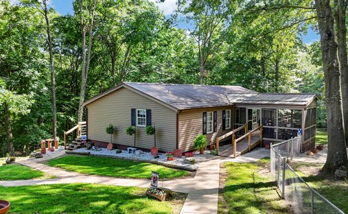 Maison à Logan, Ohio, États-Unis 1