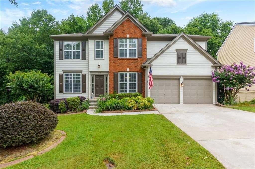 House in Woodstock, Georgia, United States 1 - 18358921