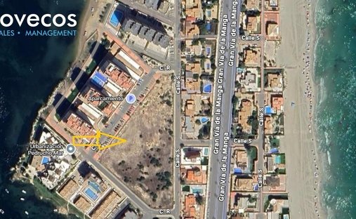 Land in La Manga del Mar Menor, San Javier, Región de Murcia 1