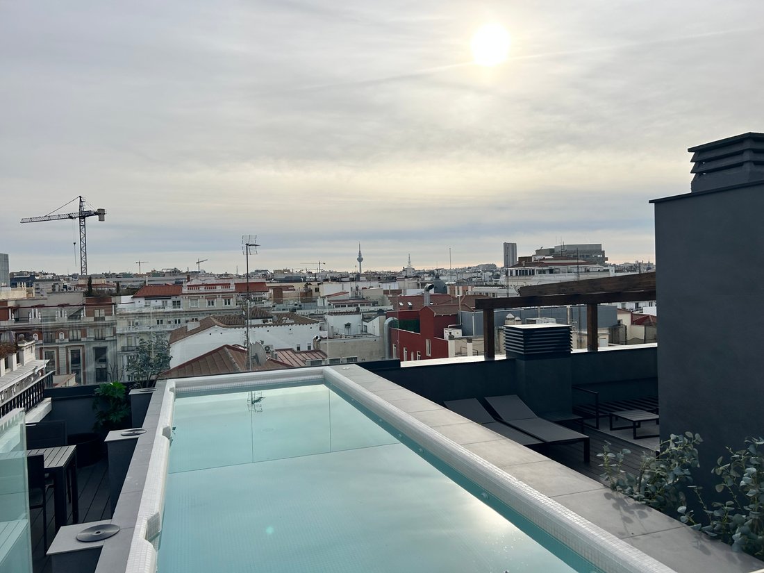 Apartment in Chamberi, Madrid, Spain 2 - 18358800