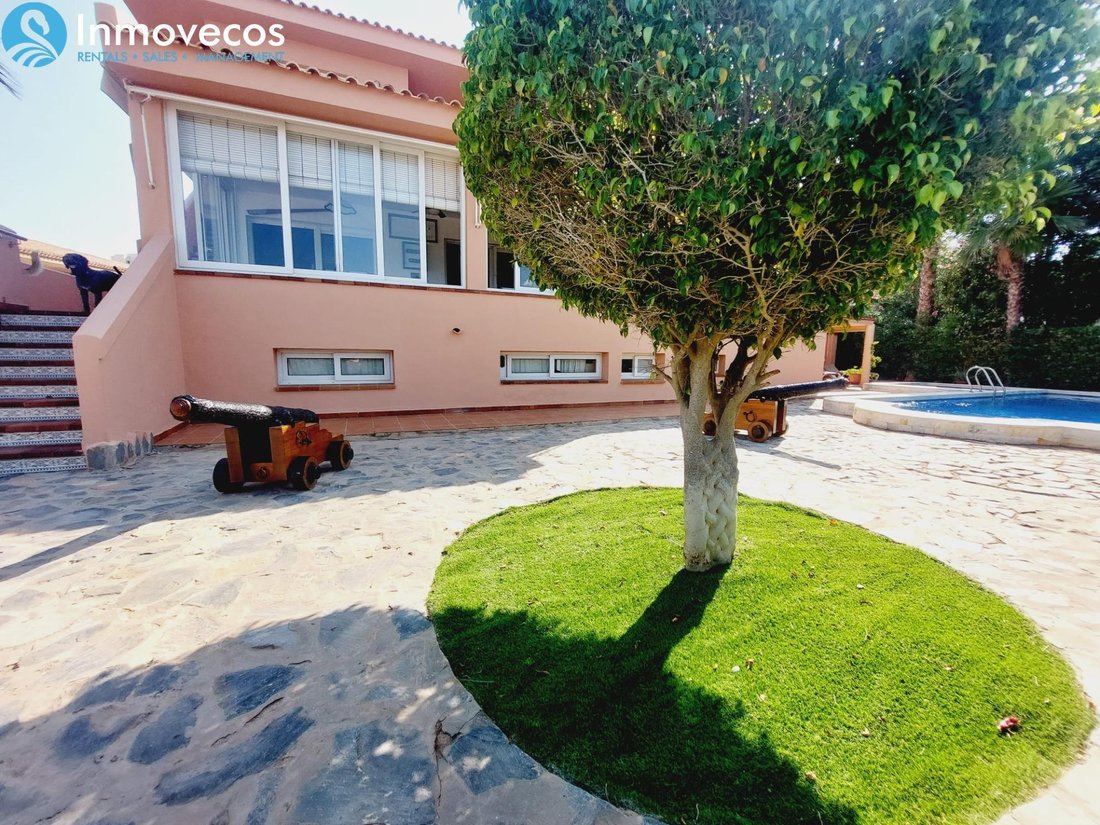 Villa in Rincon de San Gines, Cartagena, Spain 2 - 18358022