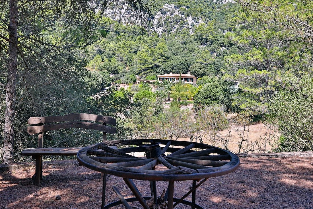 Finca in Bunyola, Balearic Islands, Spain 3 - 18357356
