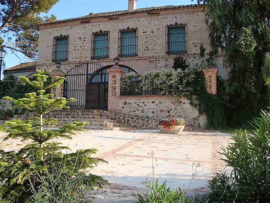 Country House in Piedrabuena, Castile-La Mancha, Spain 4 - 18359067