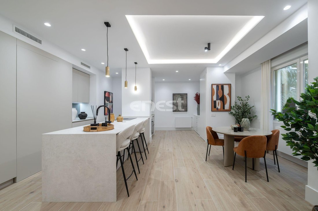Apartment in Chamberi, Madrid, Spain 1 - 18358604