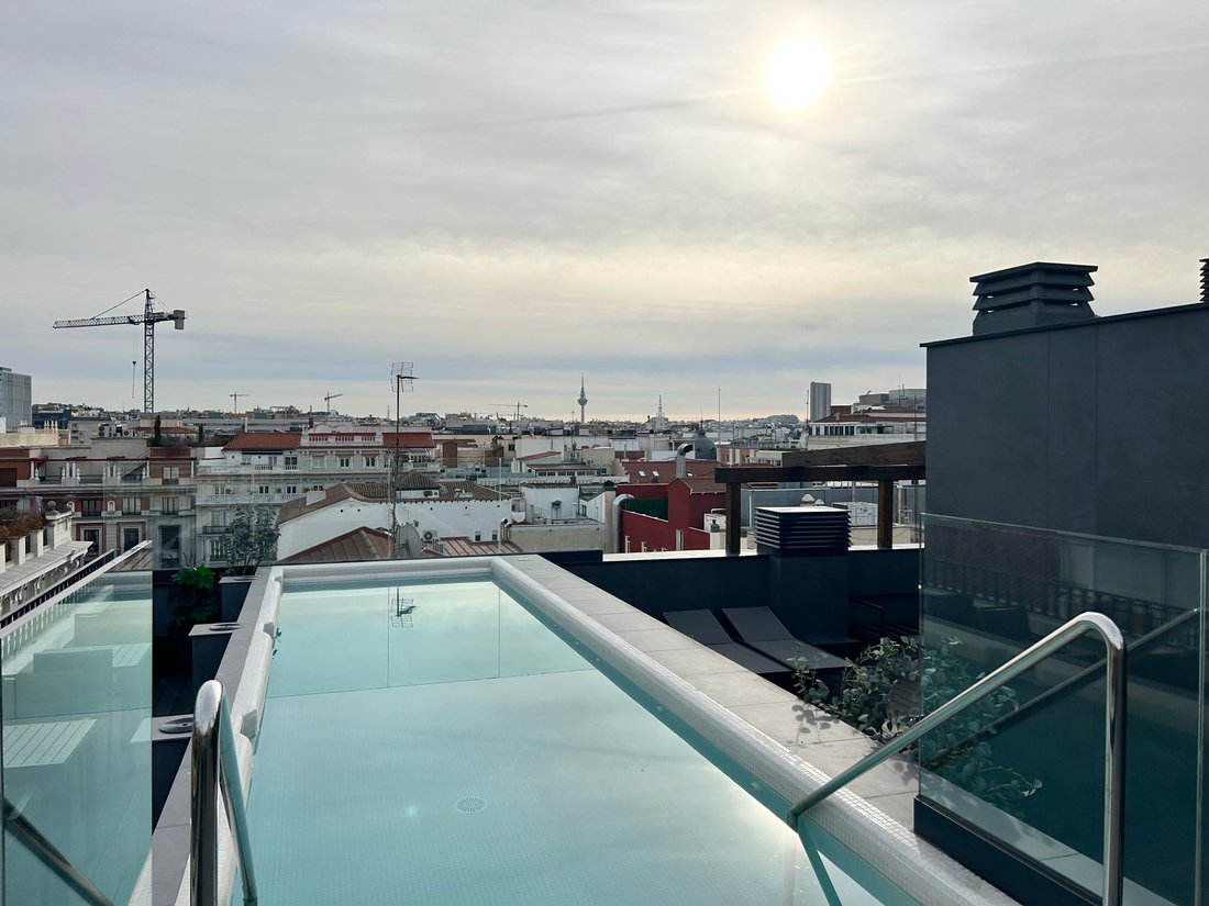 Apartment in Chamberi, Madrid, Spain 5 - 18358800
