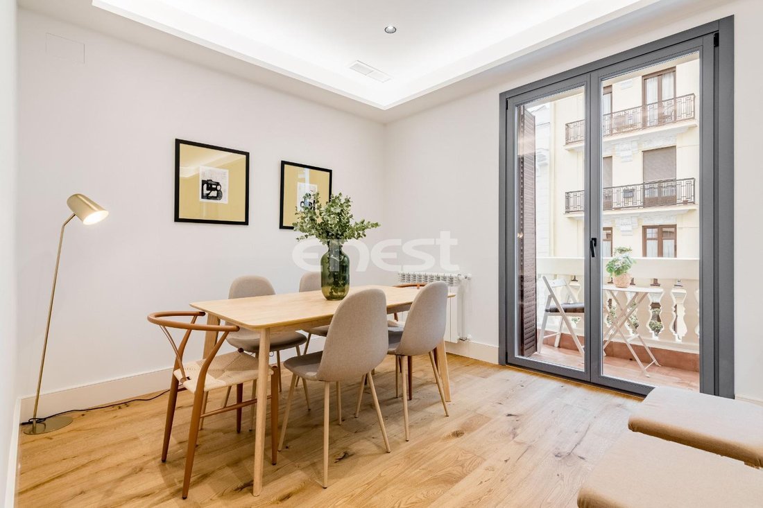 Apartment in Retiro, Madrid, Spain 4 - 18359317