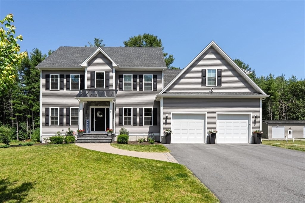 House in Dighton, Massachusetts, United States 1 - 18357936