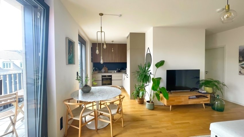 Penthouse à Berlin, Berlin, Allemagne 4 - 18301484