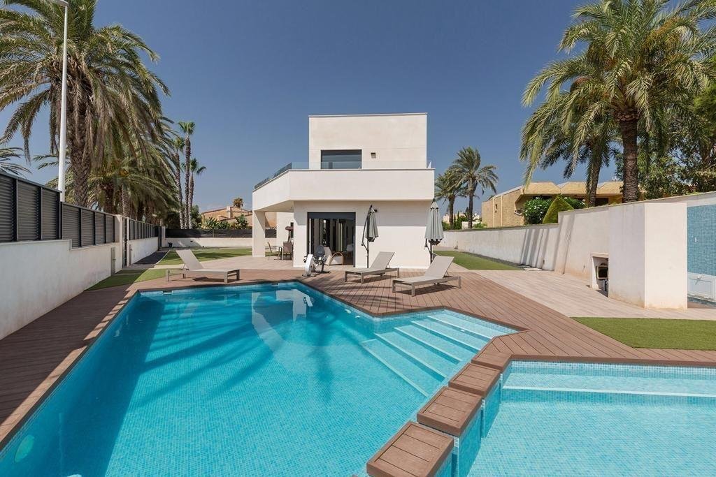 Villa in Rincon de San Gines, Cartagena, Spain 1 - 18358261