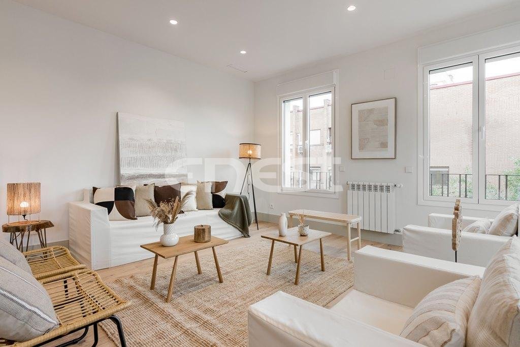 Appartamento a Chamberí, Madrid, Spagna 1 - 18359045