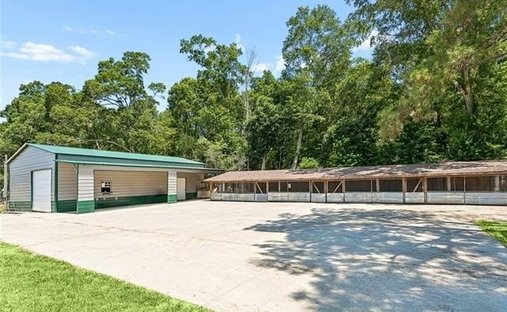 Carriere, Mississippi, États-Unis 1