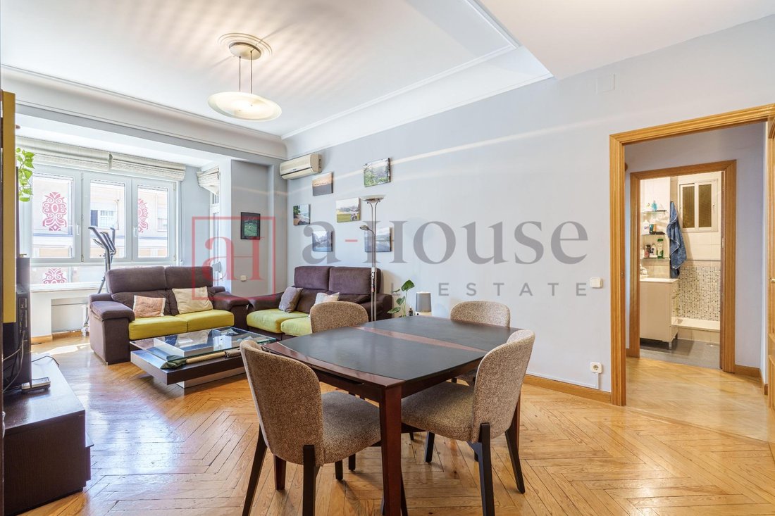 Apartment in Retiro, Madrid, Spain 4 - 18357234