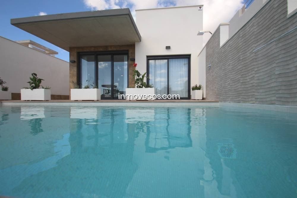Villa in Playa Honda, Rincon de San Gines, Cartagena 3 - 18357039