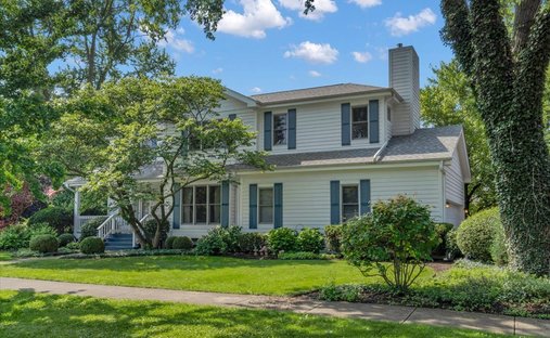 Casa a Glen Ellyn, Illinois, Stati Uniti 1