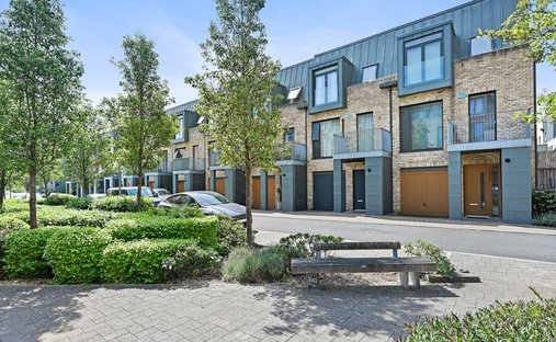 Casa en Municipio de Barnet, Inglaterra 1
