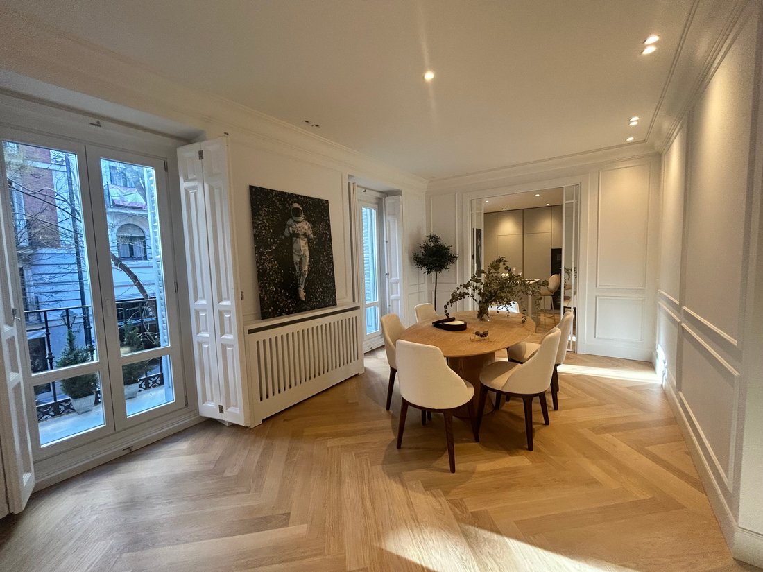 Apartment in Barrio Salamanca, Madrid, Spain 3 - 18359365