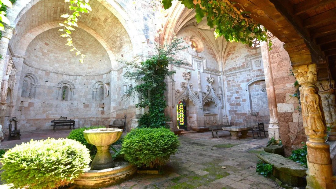 House in Ayllon, Castile and Leon, Spain 1 - 18359337