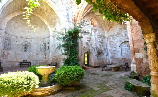 Casa a Ayllon, Castiglia e León, Spagna 1