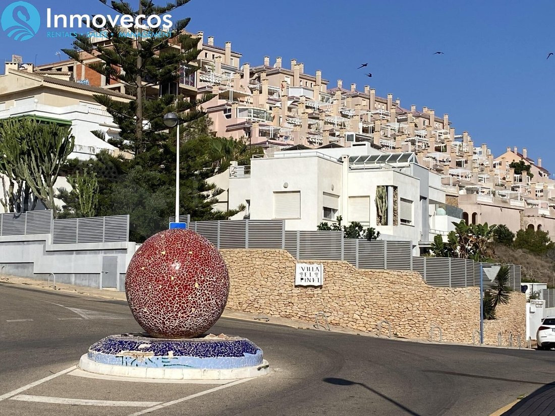 Villa in Rincon de San Gines, Cartagena, Spain 1 - 18356933