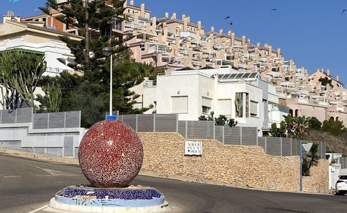 Villa in Rincon de San Gines, Cartagena, Spanien 1