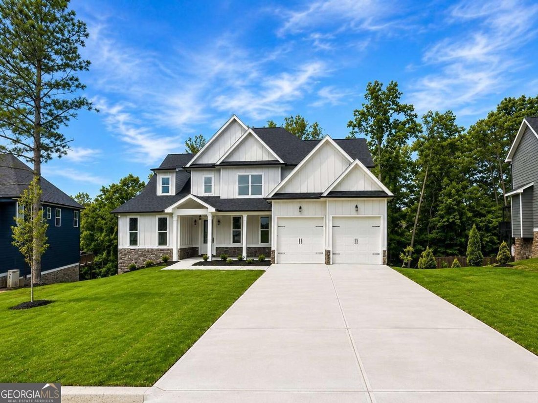 House in Cartersville, Georgia, United States 1 - 18357902