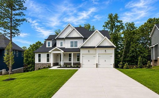 House in Cartersville, Georgia, United States 1