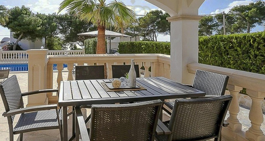 Villa in Balearic Islands, Spain 2 - 18356888