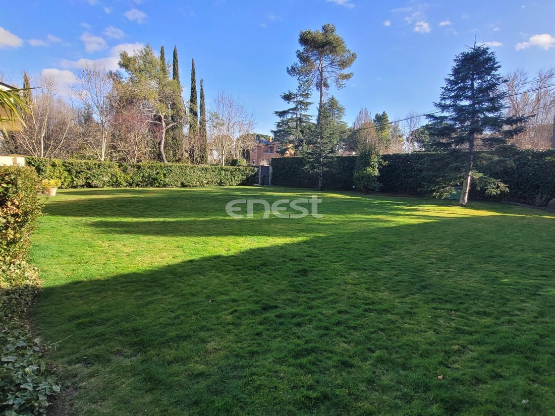 Chalet in Moncloa-Aravaca, Madrid, Spain 4 - 18357771