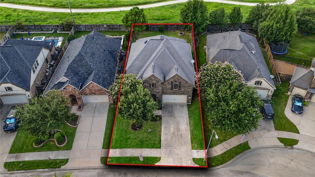House in Fulshear, Texas, United States 2 - 18357653