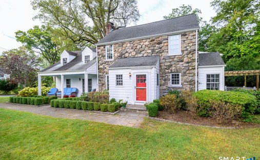 House in Stamford, Connecticut, United States 1