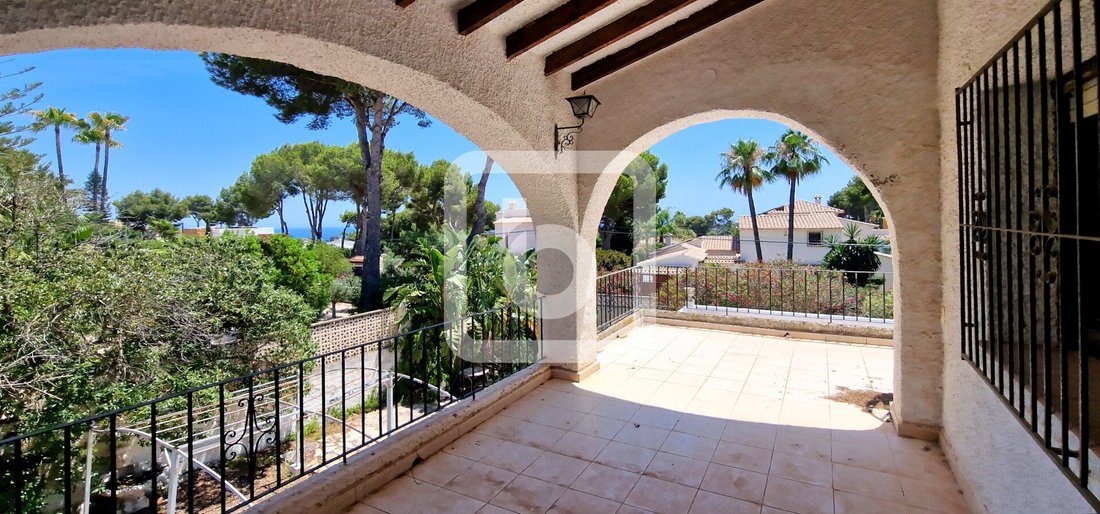 Villa in Moraira, Teulada, Valencian Community 5 - 18359233