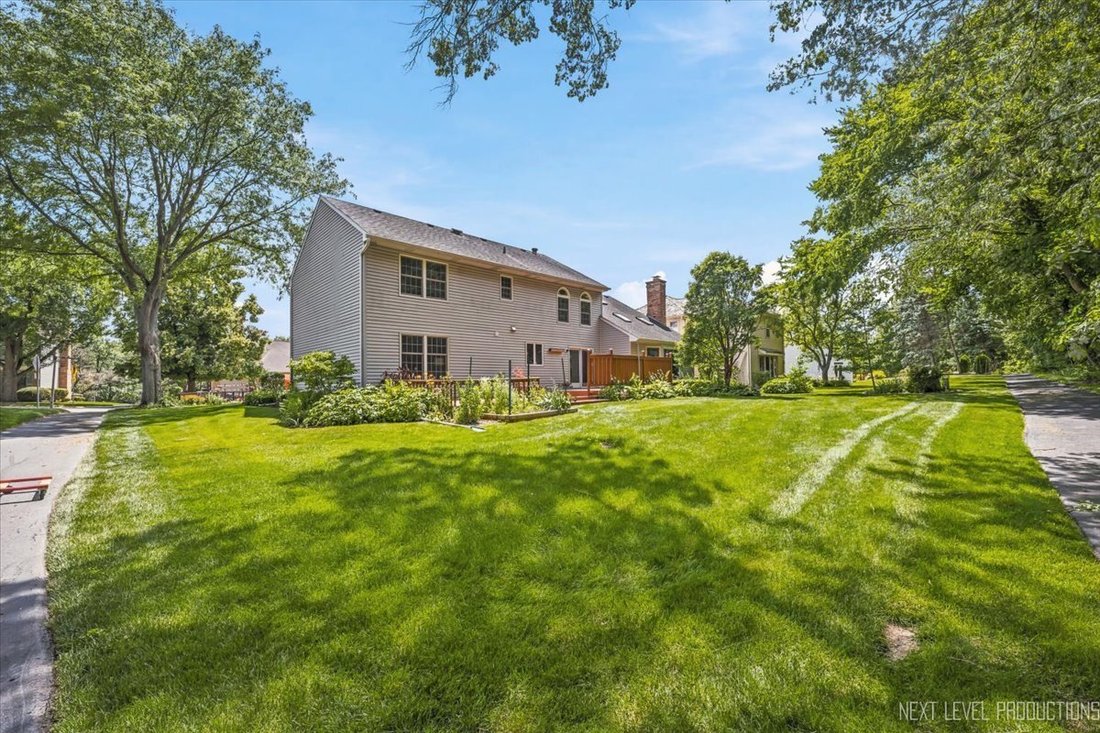 House in Lisle, Illinois, United States 2 - 18358799