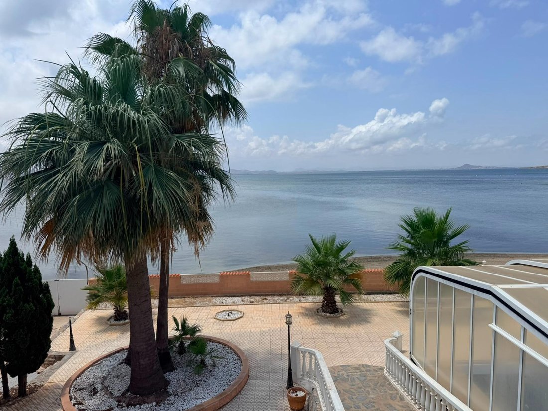 Villa in La Manga del Mar Menor, San Javier, Región de Murcia 1 - 18359052