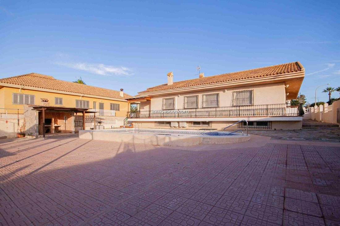 Villa in Rincon de San Gines, Cartagena, Spain 2 - 18357020